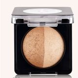 Flormar 055 Dual Gold Işıltılı Fırınlanmış Allık