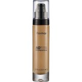 Flormar 120 Honey Invisible Cover HD Hafif Dokulu Kremsi Fondöten