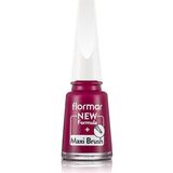 Flormar 125 Stylish Roses New Nail Enamel 11 ml Yüksek Pigmentli Parlak Bitişli Oje