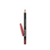 Flormar 202 Soft Pink Brown Sudan Etkilenmeyen Yoğun Pigmentli Mat Dudak Kalemi