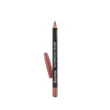 Flormar 237 Rosy Sand Sudan Etkilenmeyen Yoğun Pigmentli Mat Dudak Kalemi