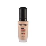 Flormar 30 ml Mat Touch Foundation