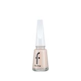 Flormar 305 Beige Latte New Nail Enamel 11 ml Yüksek Pigmentli Parlak Bitişli Oje