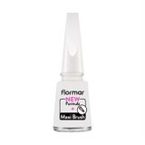 Flormar 310 Snow White Oje