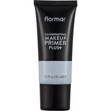 Flormar 35 ml Illuminating Primer Plus Işıltılı Makyaj Bazı Tüm Cilt Tipleriyle Uyumlu Kadifemsi Doku (000) 8690604534678