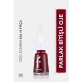 Flormar 385 Nail Enamel New Formula Oje