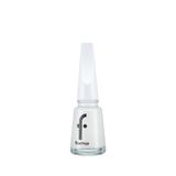 Flormar 400 Bright White Nail Enamel Uzun Süre Kalıcı Besleyici Oje