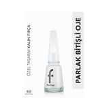 Flormar 400 Nail Enamel Parlak Bitişli Oje