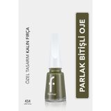 Flormar 454 New Oje