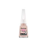 Flormar 456 Purr Cat Nail Enamel Uzun Süre Kalıcı Besleyici Oje