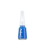 Flormar 487 Navy Blue Nail Enamel Uzun Süre Kalıcı Besleyici Oje
