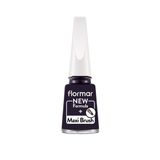 Flormar 492 Eggplant New Oje