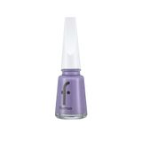 Flormar 494 Ash Blue Nail Enamel Uzun Süre Kalıcı Besleyici Oje
