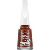 Flormar 537 Cake With Coffee Oje