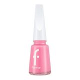 Flormar 555 Nail Enamel Parlak Bitişli Oje