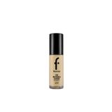 Flormar 60 Ivory Np Invisible Cover Hafif Yapılı Yarı Parlak Bitişli Fondöten