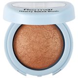 Flormar 8690604672127 Hearty Baked Blush 002 Glowing Peach Allık