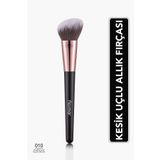 Flormar Açılı Allık Fırçası - Flared Cut Blush Brush - 010 - 8690604597758
