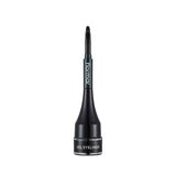 Flormar Akma-Bulaşma Yapmayan Yüksek Pigmentli & Mat Bitişli Kremsi Jel Eyeliner 004 FOREST GREEN