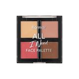 Flormar All I Need Face Palette