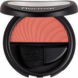 Flormar Allık Blush-On Y105 MATTE ROSE Canlı Renk ve Yoğun Pigmentasyon Özelliği ile