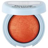 Flormar Allık- Hearty Baked Blush Fresh Coral 31000120-001 - 003