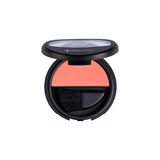 Flormar Allık Satin Matte Blush On 002 Coral Peach Tüm Cilt Tipleri İçin Uzun Süre Kalıcı