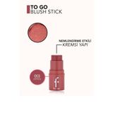 Flormar Allık Stick 03 Rosy Bliss