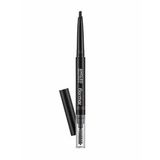Flormar Angled Brow Pencil 04 Dark Brown Kaş Kalemi ve Fırçası