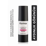 Flormar Antioksidan Iceren Aydinlatici Makyaj Bazi - Illuminating Primer Make-Up Base - 001 -
