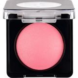 Flormar Baked Blush-On E Vitamini İçeren Yoğun Pigmentli Mat Bitişli Fırınlanmış Kompakt Allık No. 054 - Flormar Pink - 8682536051507