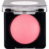 Flormar Baked Blush-On PEMBE Renkli Yüksek Pigmentasyonlu Toz Allık Tüm Cilt Tiplerine Uygun