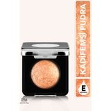 Flormar Baked Blush-On Yüksek Pigmentli & Doğal Işıltılı Fırınlanmış Allık (056 Peachy Pink) 8682536051521