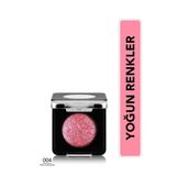 Flormar Baked Yüksek Pigmentli & Yoğun Işıltılı Fırınlanmış Göz Farı D04
