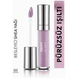 Flormar Besleyici Dudak Parlatıcısı - Dewy Lip Glaze - 025 Lavende-8682536069465