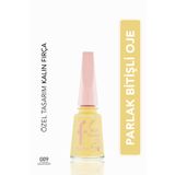 Flormar Blossom Uzun Süre Kalıcı & Parlak Bitişli Oje