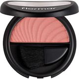 Flormar Blush-On Yüksek Pigmentli & Mat Bitişli Kompakt Toz Allık