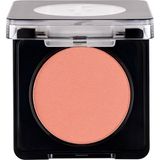 Flormar Blush-On Yüksek Pigmentli & Yoğun Işıltılı Kompakt Toz Allık - PEMBE