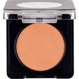 Flormar Blush-On Yüksek Pigmentli & Yoğun Işıltılı Kompakt Toz Allık - ŞEFTALİ