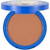 Flormar Bronze Babe Doğal Bronzluk Veren, Ipeksi Bronzer 002SUN Godness