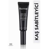 Flormar Brow Setter Primer Jel