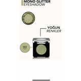Flormar Cash 02 Göz Farı - Haki