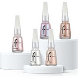 Flormar Charm Everyday 5'li Oje Seti - Beyaz