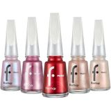 Flormar Charm Everyday 5'li Oje Seti