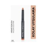 Flormar Color 002 Vintage Rose Stick Far