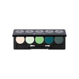 Flormar Color Palette Eye Shadow 09 5'li Göz Farı