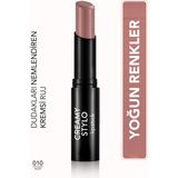 Flormar Creamy Stylo Yarı Parlak Bitişli Kremsi Ruj (10 Nude) 8682536013703