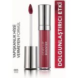 Flormar Dewy Lip Booster 005 Vintage Dolgun Görünüm Veren Nemlendirici Dudak Parlatıcısı 8690604619078