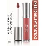 Flormar Dewy Lip Booster Dolgun Görünüm Veren Nemlendirici Dudak Parlatıcısı (002 Castle) 8690604619047