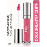 Flormar Dewy Lip Booster Dolgunlaştırıcı Etkili Yarı Transparan Dudak Parlatıcısı - PEMBE